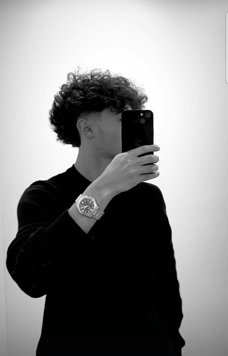 Profil von Heribert