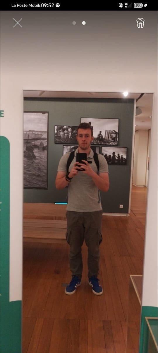 Profil von Soufiane
